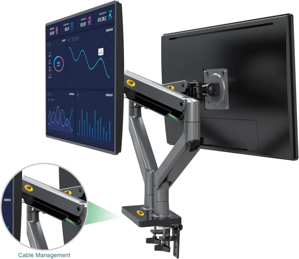 NB Monitor Dual Arm Stand G35