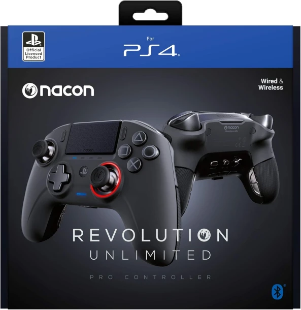 Playstation Controller Revolution Unlimited