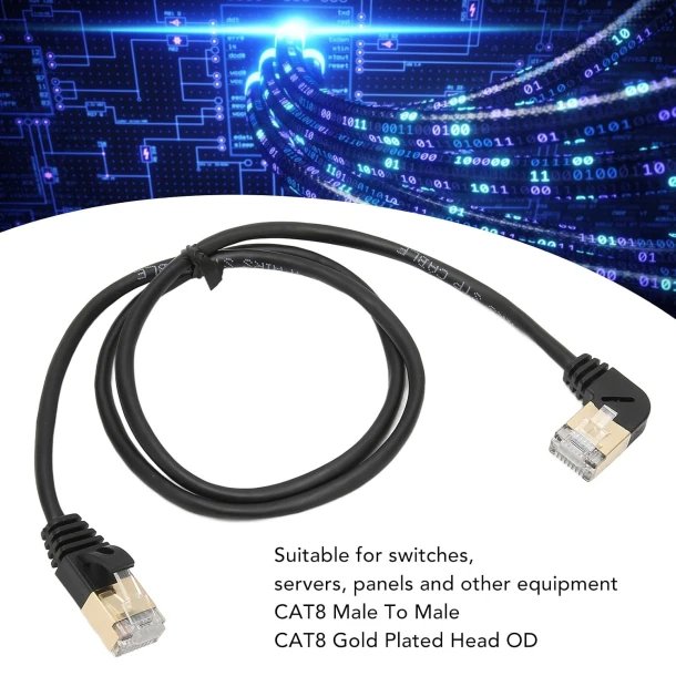 Fiber Optic Network Cable