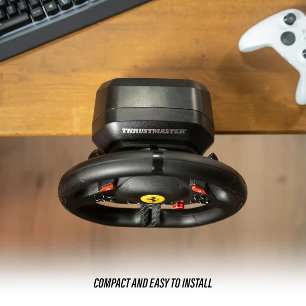 Thrustmaster Racing Wheel T98 Ferrari 296 GTS XBOX