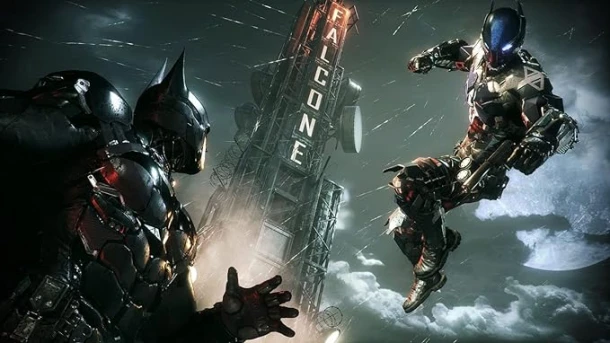 Batman: Arkham Knight PS4 Used