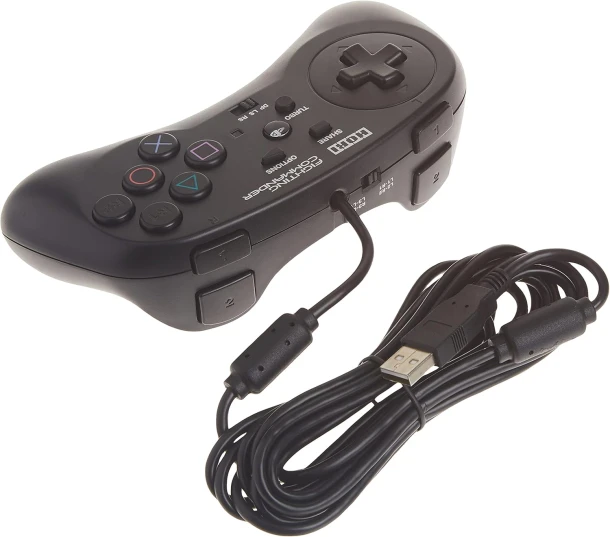 HORI Gamepad Fighting Commander