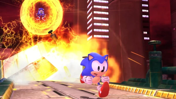 Sonic X Shadow Generations PS5
