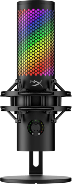 HyperX Microphone QuadCast 2S USB