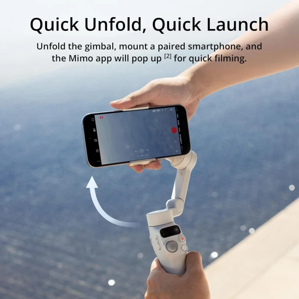 DJI osmo mobile 7