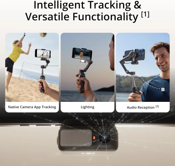 DJI Osmo Mobile 7P