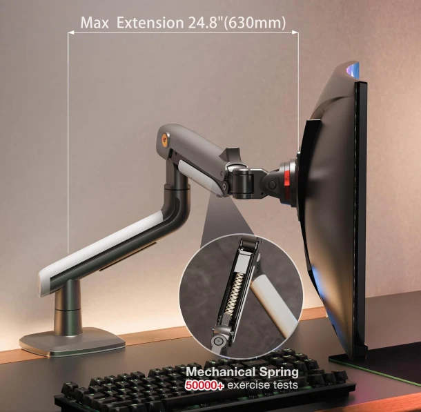 NB Monitor Arm stand A5 Gaming