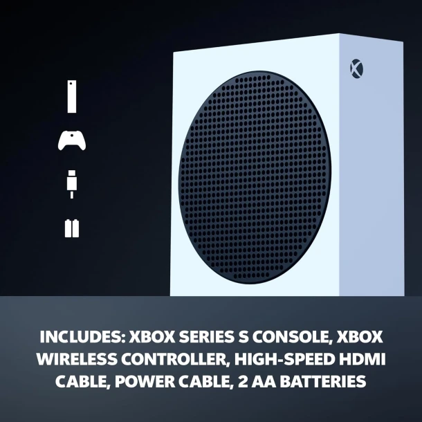 XBOX Series S Used