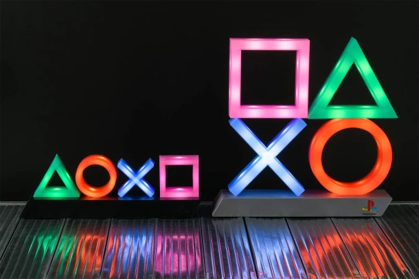 PlayStation Icon Light XL