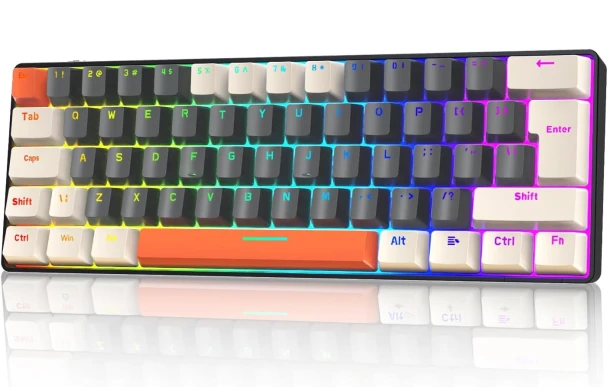 Ziyoulang keyboard T60