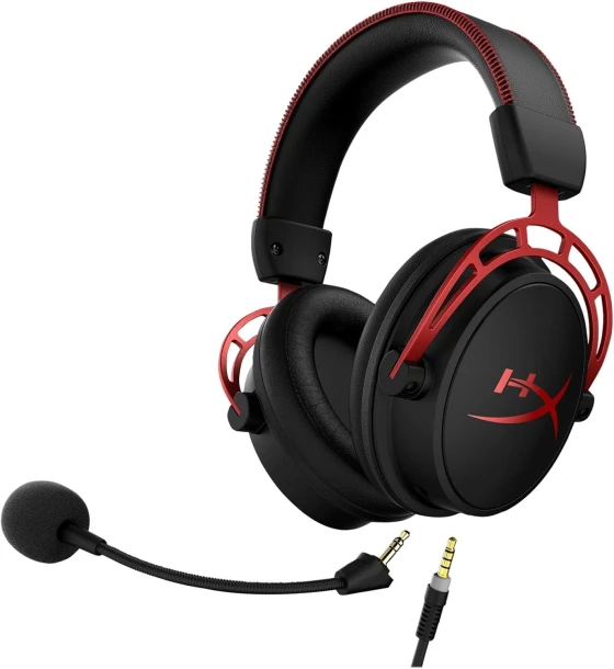 HyperX Headphone Cloud Alpha