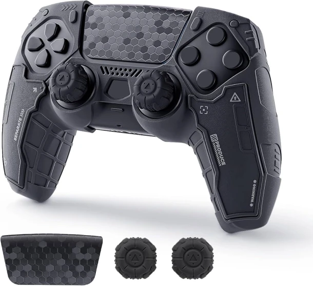 GESTAC PS5 Controller Cover