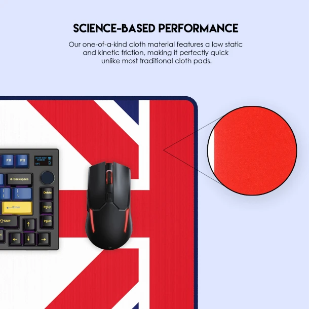 Fantech MousePad MP905 ATO