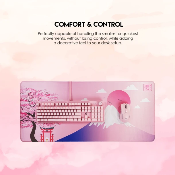 Fantech MousePad MP905 ATO DESKMAT