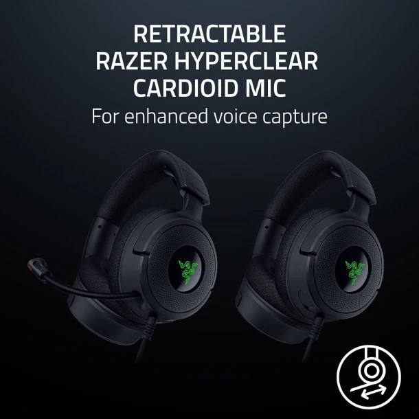 Razer Headphone Kraken V4 X