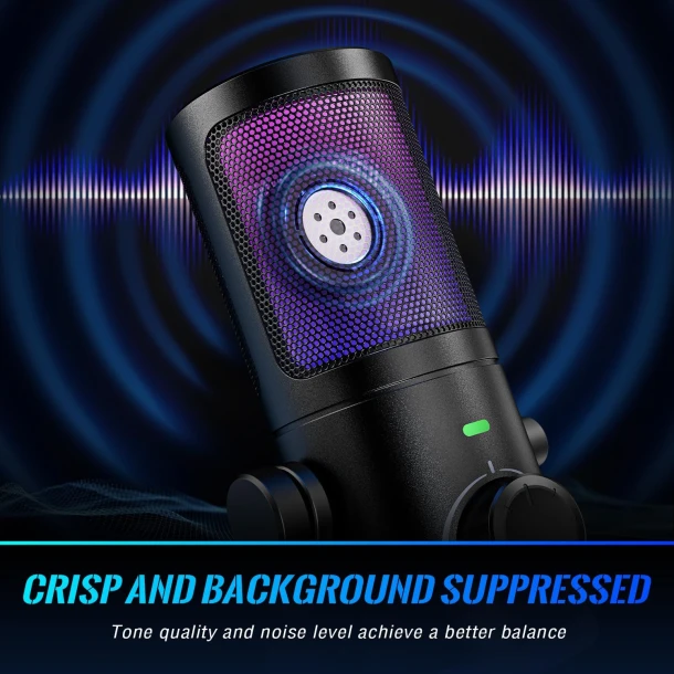 FIFINE Microphone AM6