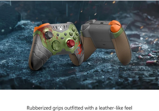 XBOX Controller DOOM: The Dark Ages