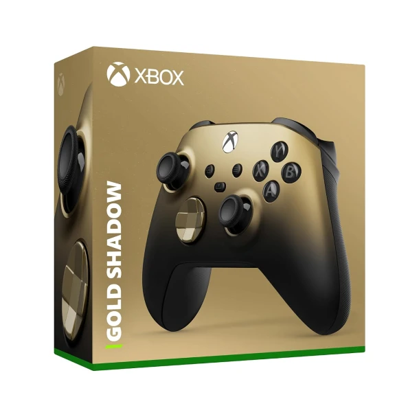 XBOX Controller Series X/S Gold shadow Special Edition