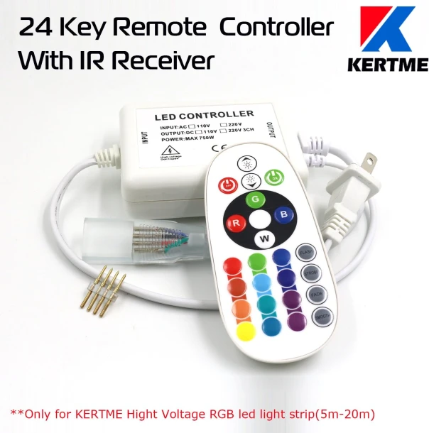 RGB LED Strip 5050