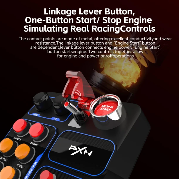 PXN CB1 Control Box