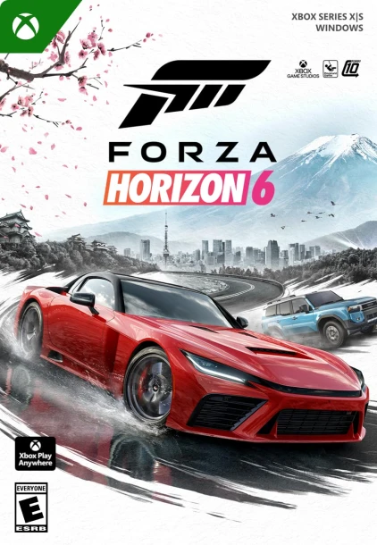 Forza Horizon 6 Digital Edition