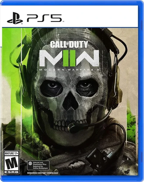 Call of Duty: Modern Warfare II PS5 Used