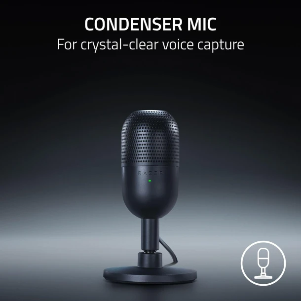 Razer Microphone Seiren Mini V3
