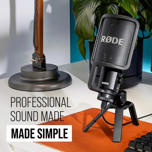 RODE NT-USB Versatile