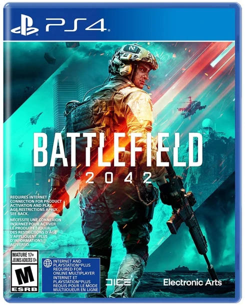 Battlefield 2042