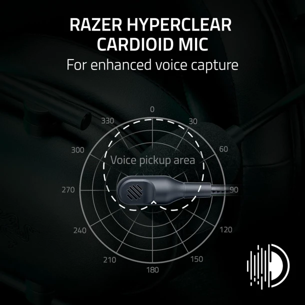 Razer Headphone Blackshark V2 X
