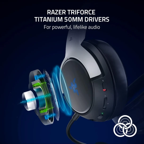 Razer Headphone Kaira Hyperspeed