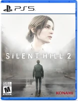 Silent Hill 2 PS5