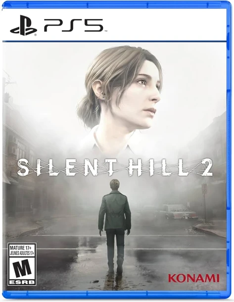 Silent Hill 2 PS5