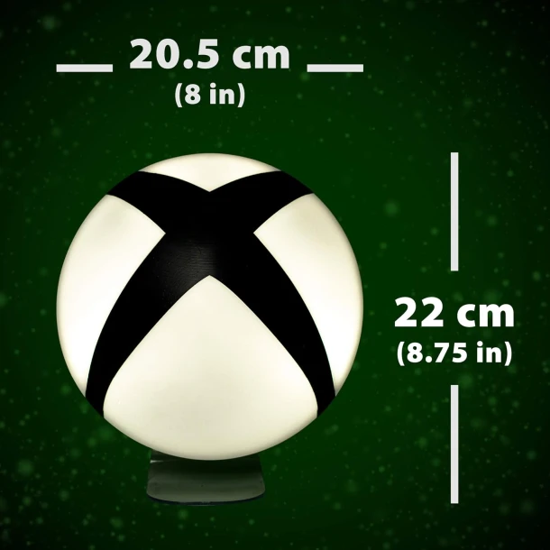Xbox Gear Logo Light