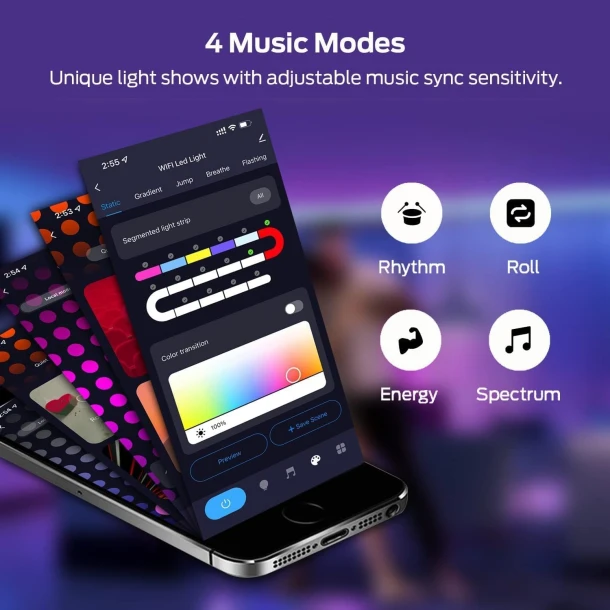 Led Neon Light Smart