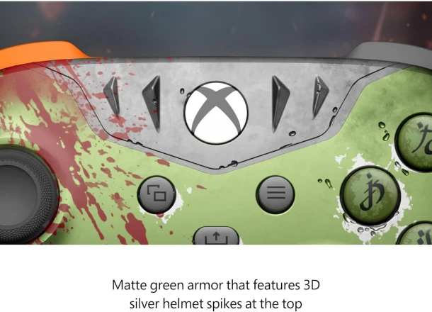 XBOX Controller DOOM: The Dark Ages