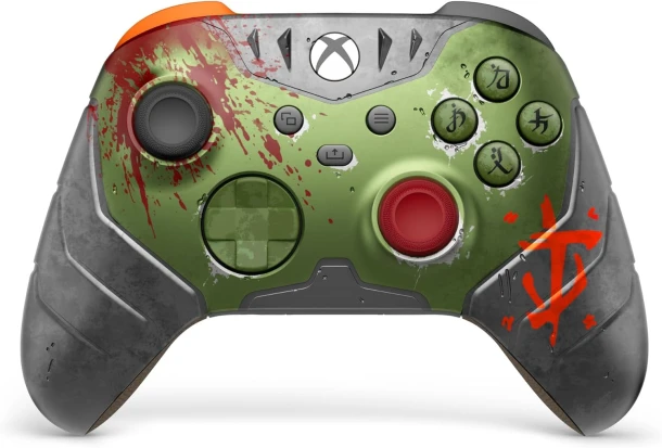 XBOX Controller DOOM: The Dark Ages
