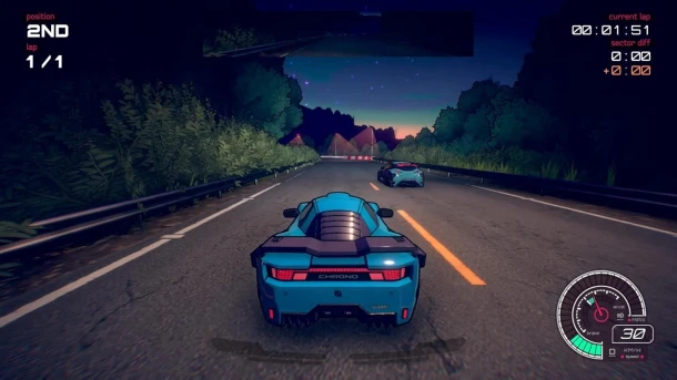 Inertial Drift: Twilight Rivals Edition