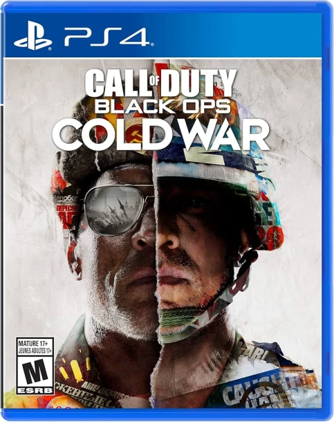 Call of Duty: Black Ops Cold War PS4 Used