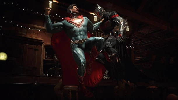 INJUSTICE 2 PS4