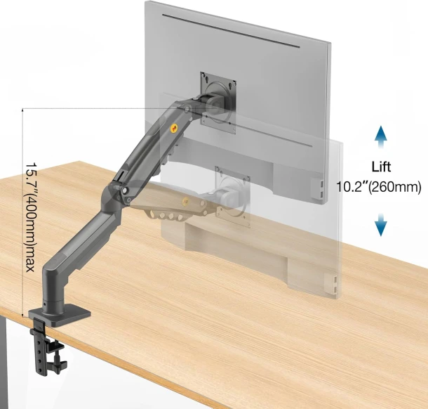 NB Monitor Arm Stand F80