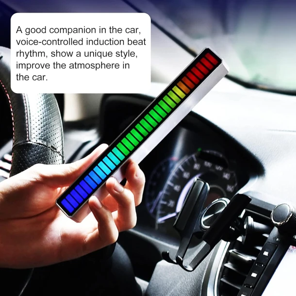 Smart Led Light Bar D08