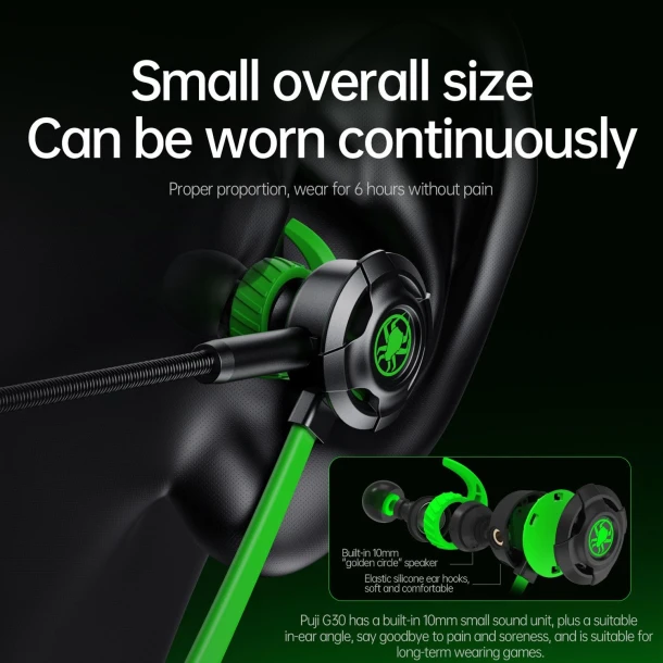 Plextone Headset G30