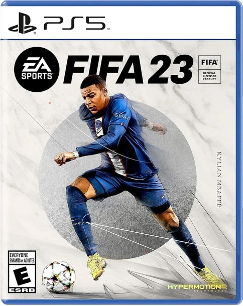 Fifa 23 PS5 Used