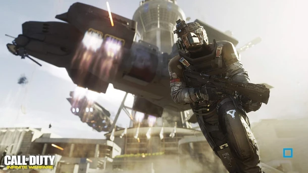 Call of Duty: Infinite Warfare Used
