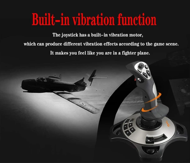 PXN Flight Joystick USB Controller 2113