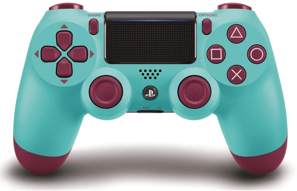 Playstation Controller PS4 Jet Black