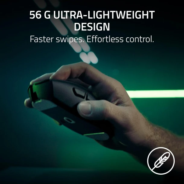 Razer Mouse DeathAdder V4 Pro