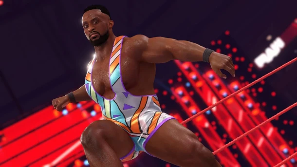 WWE 2K22 PS4 Used