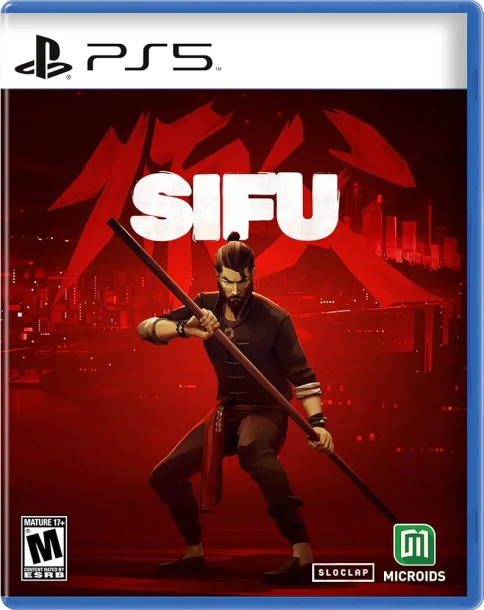 Sifu PS5 Used